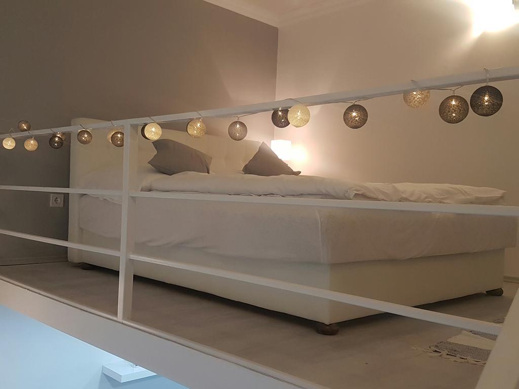 Little Luxury Apartment ブダペスト エクステリア 写真