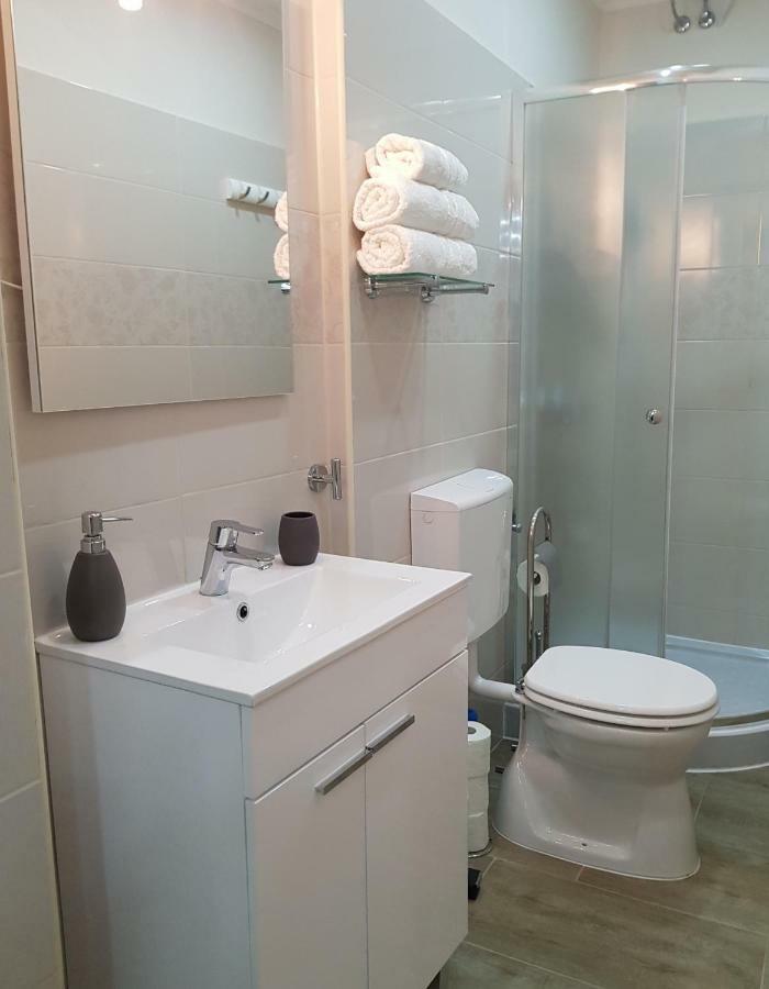 Little Luxury Apartment ブダペスト エクステリア 写真